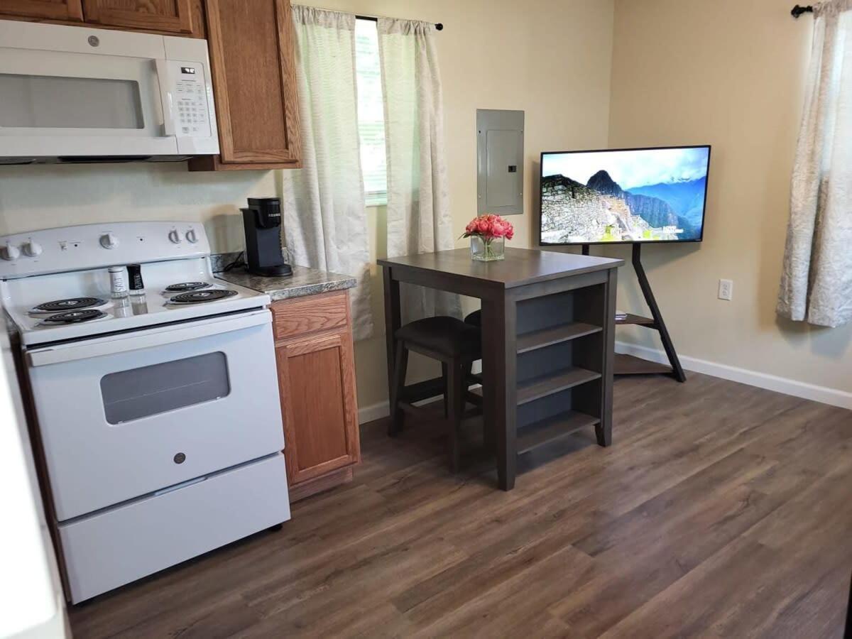 Charming 1Br Efficiency Apt Near Ttu & Downtown Cookeville Luaran gambar