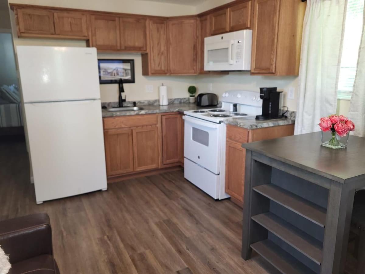 Charming 1Br Efficiency Apt Near Ttu & Downtown Cookeville Luaran gambar