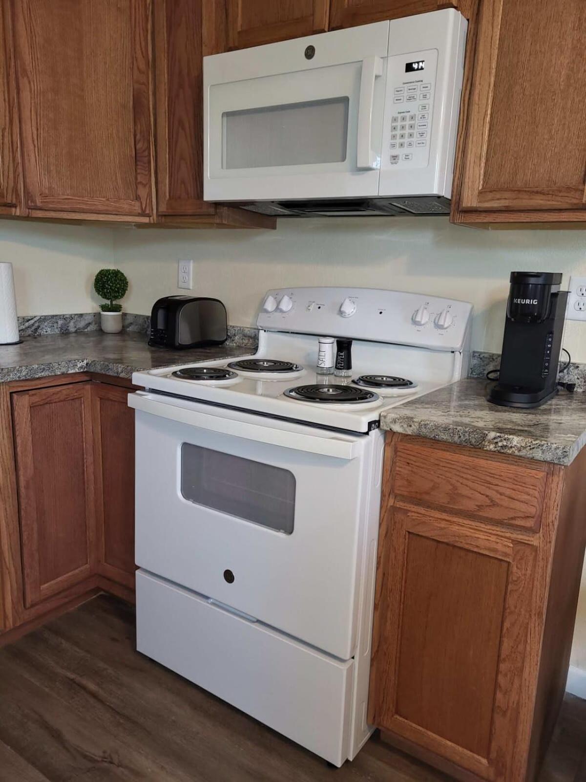 Charming 1Br Efficiency Apt Near Ttu & Downtown Cookeville Luaran gambar